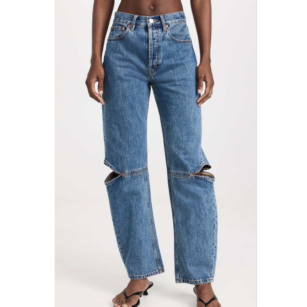 Still Here Cowgirl Jeans 26
